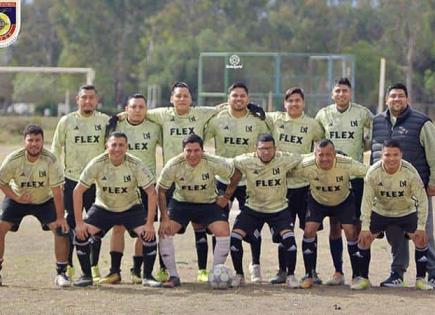 Buenos duelos de la Liga de futbol Azteca