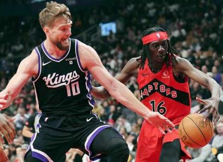 Comanda Sabonis paliza de los Kings