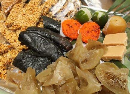 Esperen un repunte de venta de dulces típicos