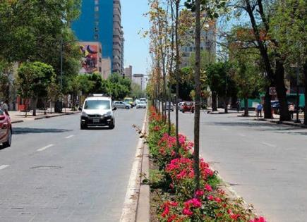 Pide Narváez Arochi no cobrar predial en avenida Carranza