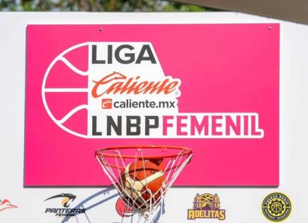 Alistan debut de las “Santas del Potosí” en la LNBPF
