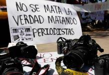 Continuan las desapariciones de periodistas en México