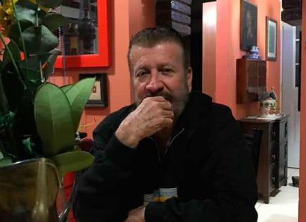 Muere Alberto Enríquez, poeta, pintor y escritor