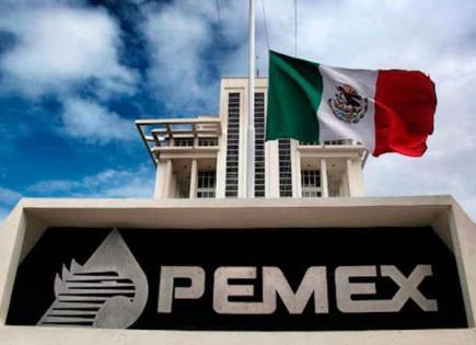 Reporta Pemex 10% más producción de petroquímicos