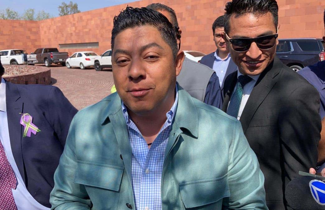 Ricardo Gallardo Cardona / Foto: Alberto Martínez-Pulso