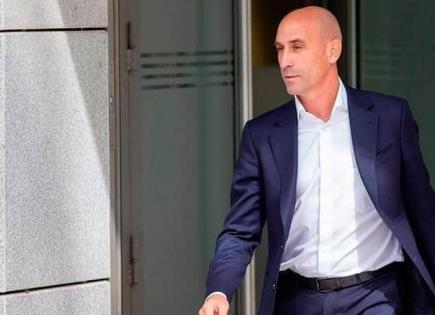 Luis Rubiales será detenido cuando vuelva a España