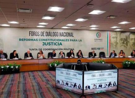 Impacto de las reformas al Poder Judicial de AMLO