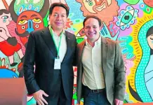 Mario Delgado critica falta de acción del INE ante uso de bots en campañas políticas