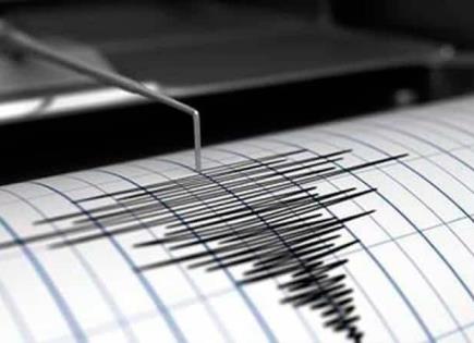 Información sobre el sismo en Loreto, BCS