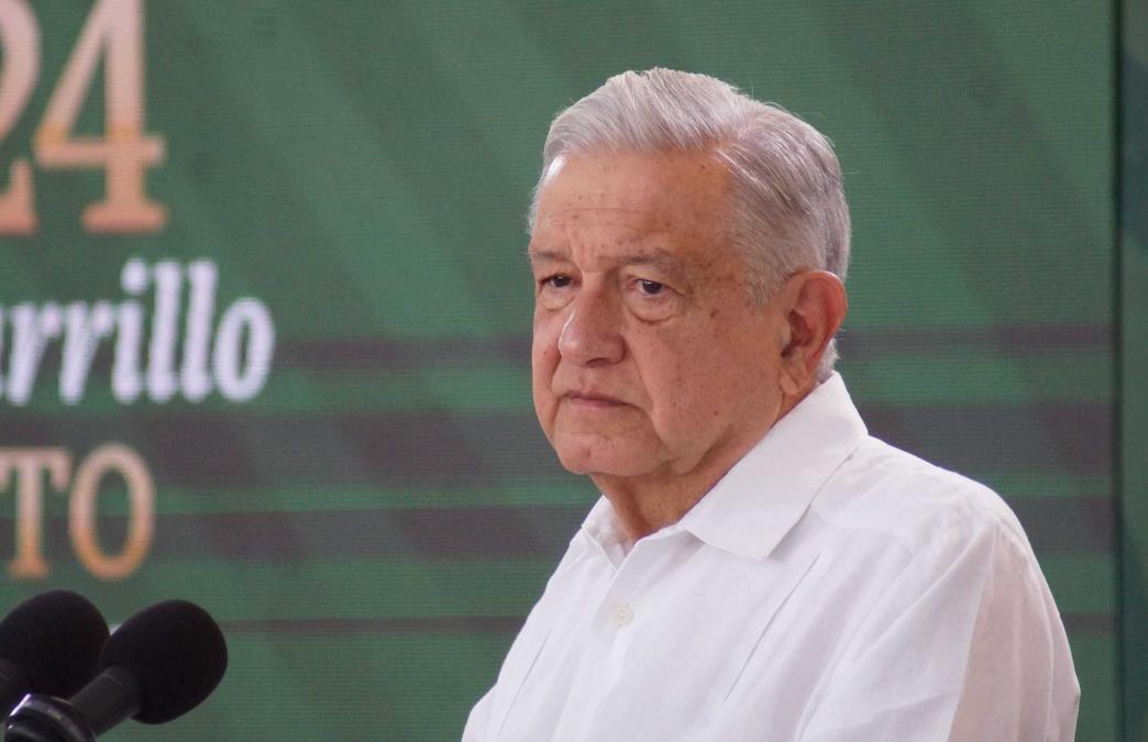 Andrés Manuel López Obrador / Foto. El Universal