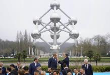 Cumbre Internacional en Bruselas sobre Energía Nuclear