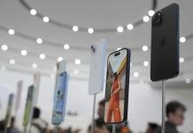 Demandan a Apple por monopolio en mercado de smartphones en EEUU