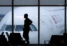 Revisión de protección de datos en aerolíneas de EEUU