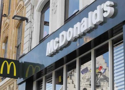 McDonalds se convierte en el patrocinador principal de la liga francesa de fútbol
