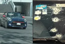 Solicitud de videos del C4 por asesinato en Morelos