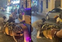 Polémica por el uso de calesas en Mérida