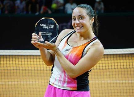 Defenderá Cocciaretto su título en San Luis