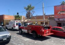 Explosión en panadería de Los Pirules deja dos heridos