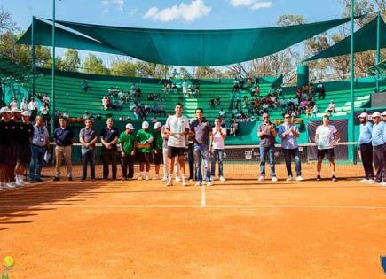 Todo listo para el SL Open