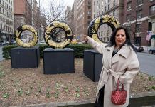 Esculturas de Betsabée Romero en Nueva York