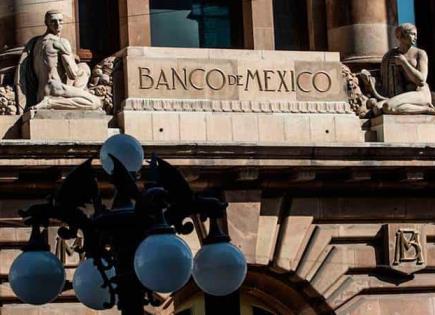 Pronósticos de crecimiento económico y Banxico en México