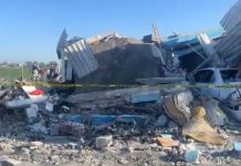 Investigación en curso: Explosión en Valle Hermoso deja víctimas