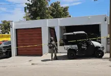 Despliegue de fuerzas especiales y Guardia Nacional en Culiac&aacute;n