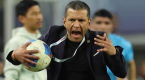 Lozano revela prelista de cara a la Copa América