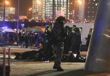 El Estado Islámico reivindica el ataque en Moscú