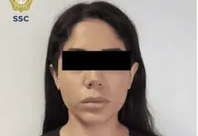 Detienen a mujer por venta ilegal de armas v&iacute;a facebook.