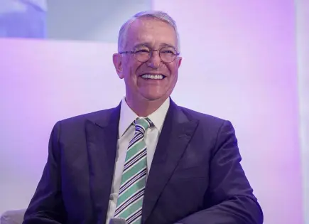 Ricardo Salinas Pliego actualiza su perfil y despierta rumores de candidatura presidencial Ricardo Salinas Pliego actualiza su perfil y despierta rumores de candidatura presidencial