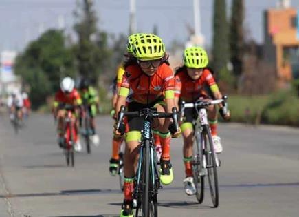 Todo listo para el Infantil de Ciclismo