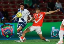 Victoria histórica de Bravos de Juárez sobre Puebla en la Liga MX Victoria histórica de Bravos de Juárez sobre Puebla en la Liga MX