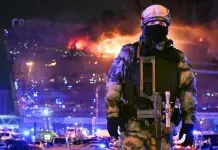 Suman 133 muertes por atentado en Moscú; Putin promete venganza