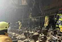 Detención de sospechosos tras ataque en Moscú