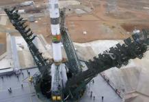 Emocionante Lanzamiento de Cohete Soyuz con Astronautas