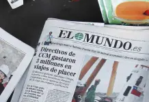 Protestas y censura: la historia del periodista español en Rusia