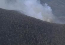 Actualización sobre incendios forestales en Virginia