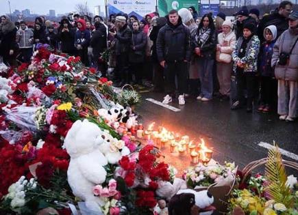 Asciende a 133 cifra mortal