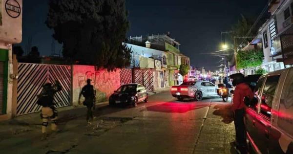 En Operativo Cae De Un Segundo Piso El Presunto Asesino De Tapicero