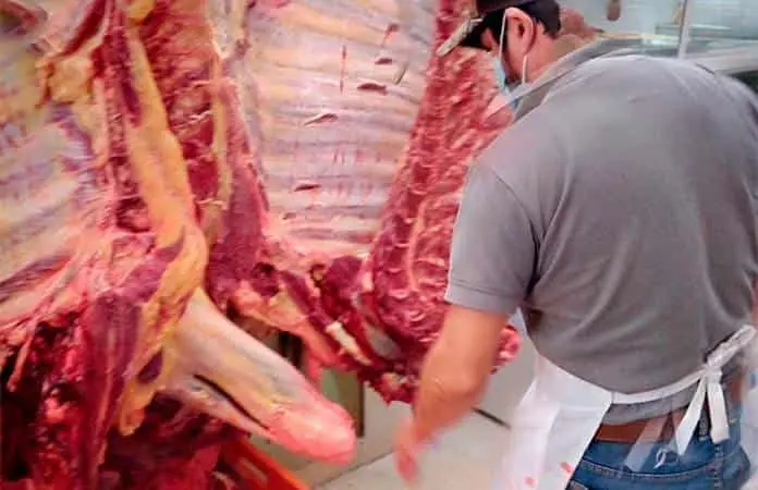 "Carne limpia": SLP lanza sistema estatal para detectar clembuterol