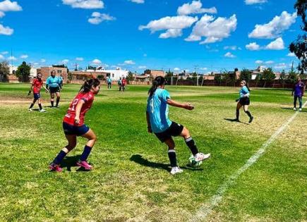 Comude RFS-FCA’S en la Copa Potosí