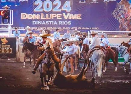 El RG2 a la final del Torneo Dinastia Ríos
