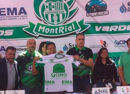 Montrial FC listo para la Copa Potosí