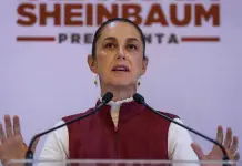 Sheinbaum responde a X&oacute;chitl G&aacute;lvez sobre vivir en Los Pinos