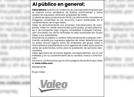 Valeo