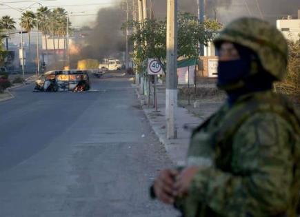 Informe sobre Liberaciones y Levantones en Culiacán