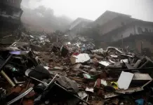 Tragedia por torrenciales aguaceros en Brasil