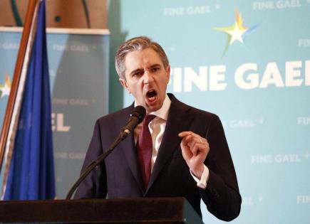 Simon Harris sucede a Leo Varadkar como primer ministro de Irlanda