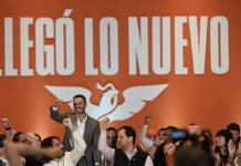 Partido Movimiento Ciudadano presenta candidato en Veracruz